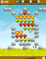 Chú Sâu Tham Ăn (Game Java) - MoviGame
