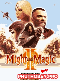 Might and Magic II - Game Hành Động Nhập Vai Cực Hay