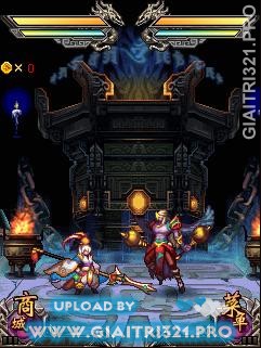 Phong Thần Vô Song (game china) - MoviGame