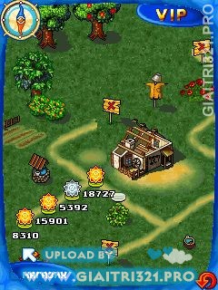 Farm Frenzy - MoviGame